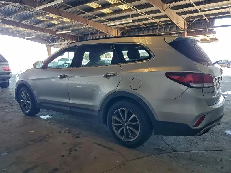 2017 HYUNDAI SANTA FE SE  
