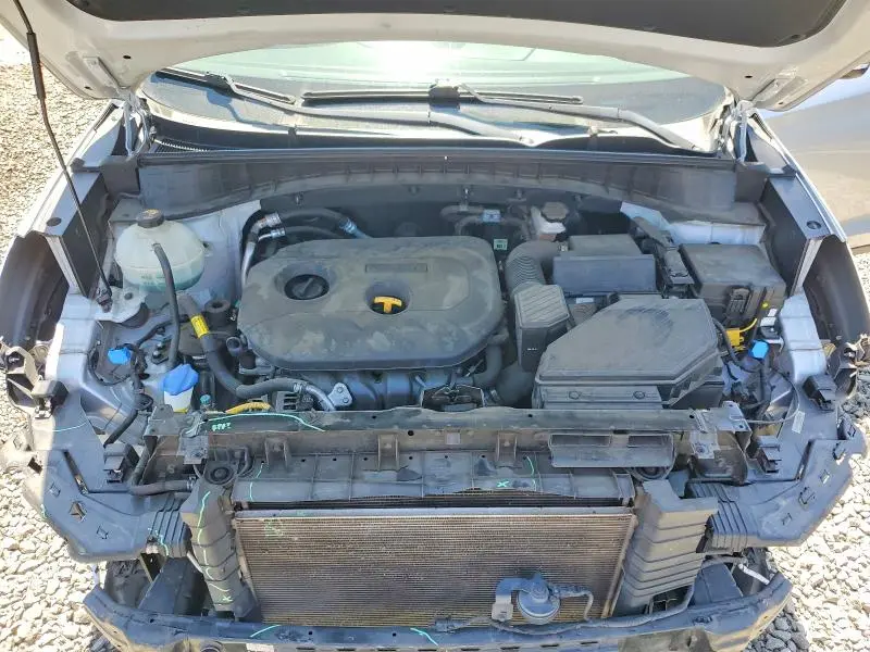 2018 HYUNDAI TUCSON SEL PLUS  