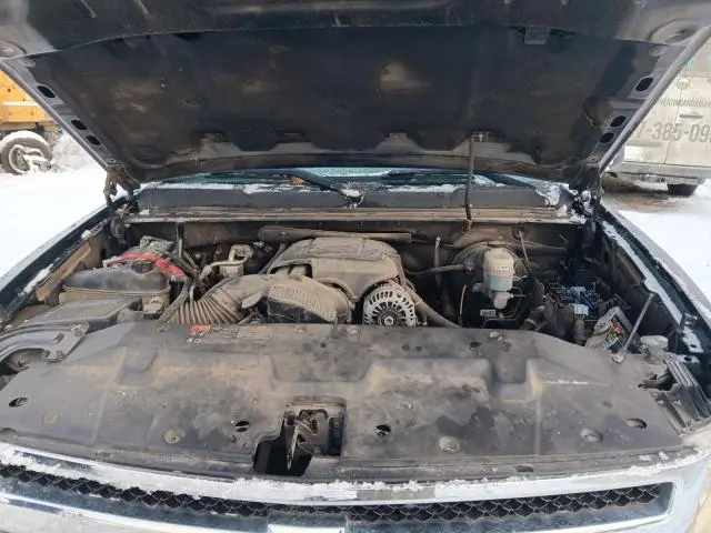 2011 CHEVROLET SILVERADO K1500 LT  