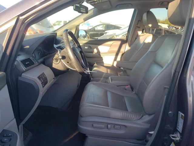 2015 HONDA ODYSSEY EXL