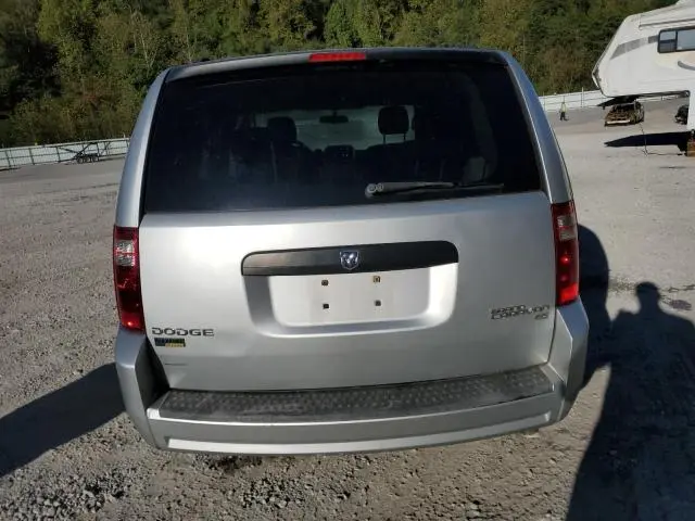 2010 DODGE GRAND CARAVAN SE  
