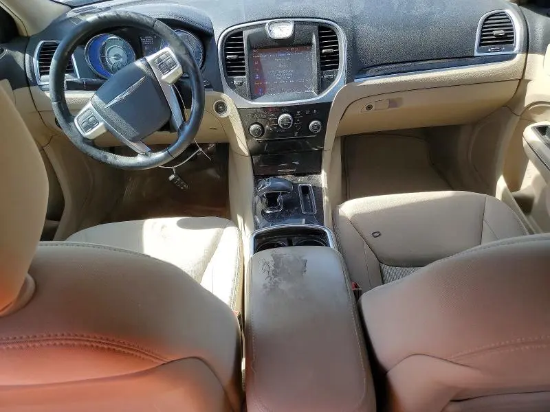 2012 CHRYSLER 300   