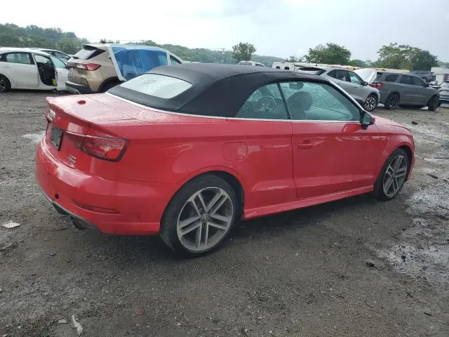 2017 AUDI A3 PREMIUM PLUS  