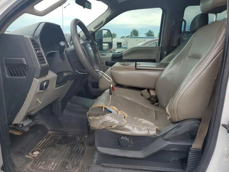 2019 FORD F350 SUPER DUTY  