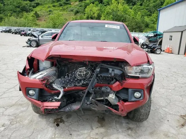 2019 TOYOTA TACOMA DOUBLE CAB  