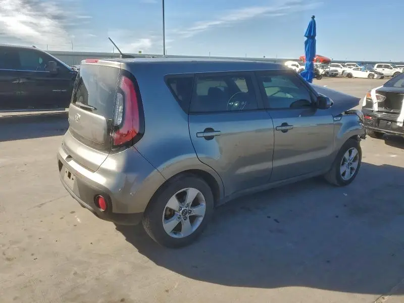 2018 KIA SOUL   
