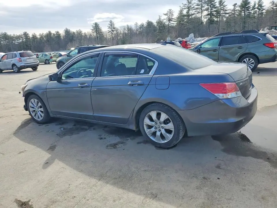 2010 HONDA ACCORD   