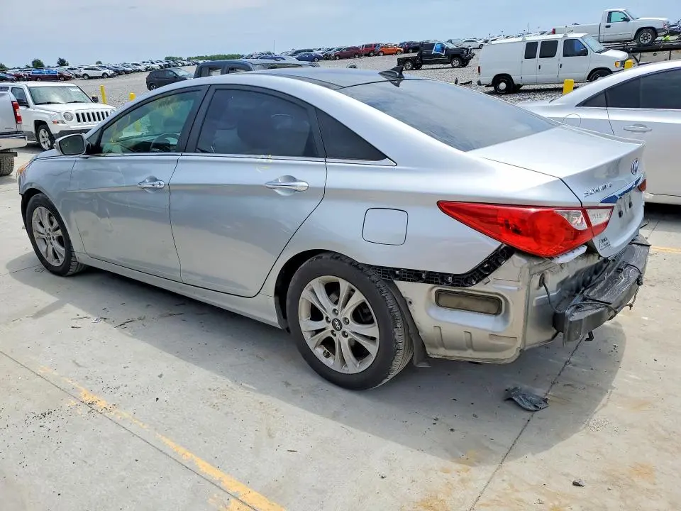 2013 HYUNDAI SONATA LIMITED  