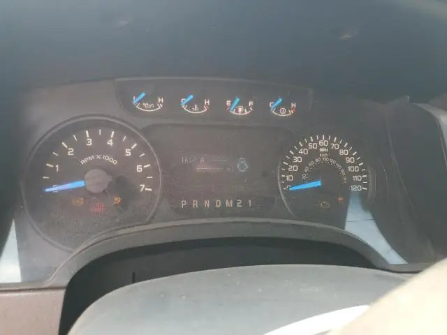 2013 FORD F150 SUPER CAB  