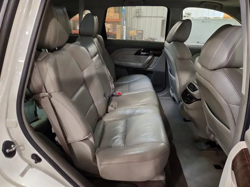 2011 ACURA MDX TECHNOLOGY  
