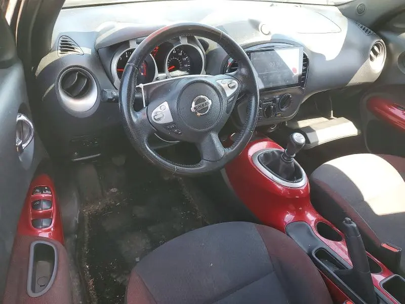 2013 NISSAN JUKE S/SV/SL  