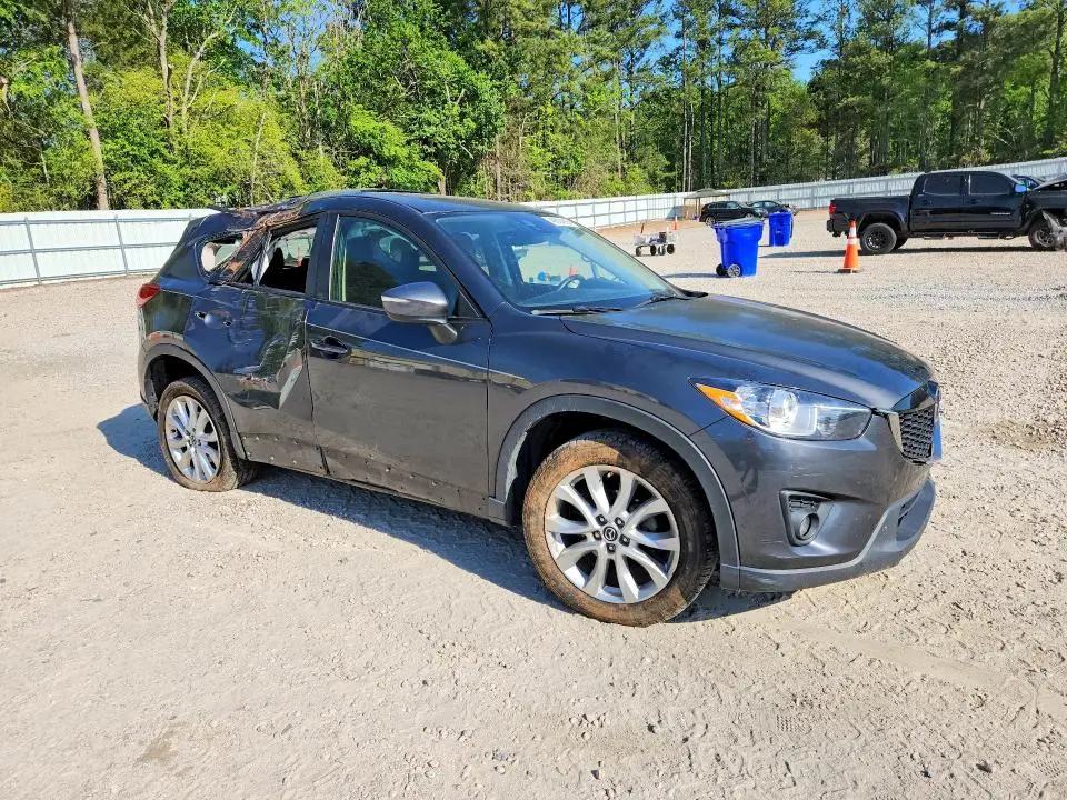 2015 MAZDA CX-5 GT  