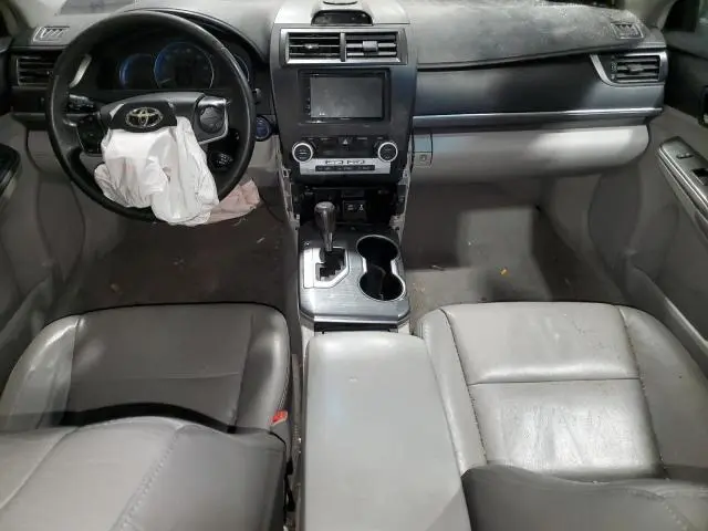 2012 TOYOTA CAMRY HYBRID  
