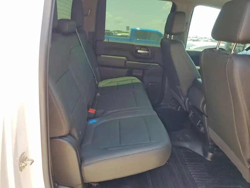 2020 CHEVROLET SILVERADO K2500 HEAVY DUTY  