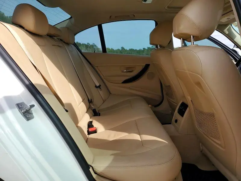 2013 BMW 328 XI SULEV  