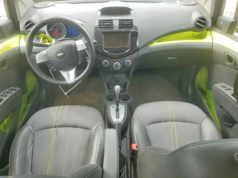 2013 CHEVROLET SPARK 1LT  