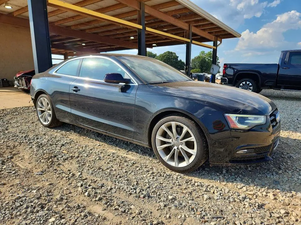 2013 AUDI A5 PREMIUM PLUS  