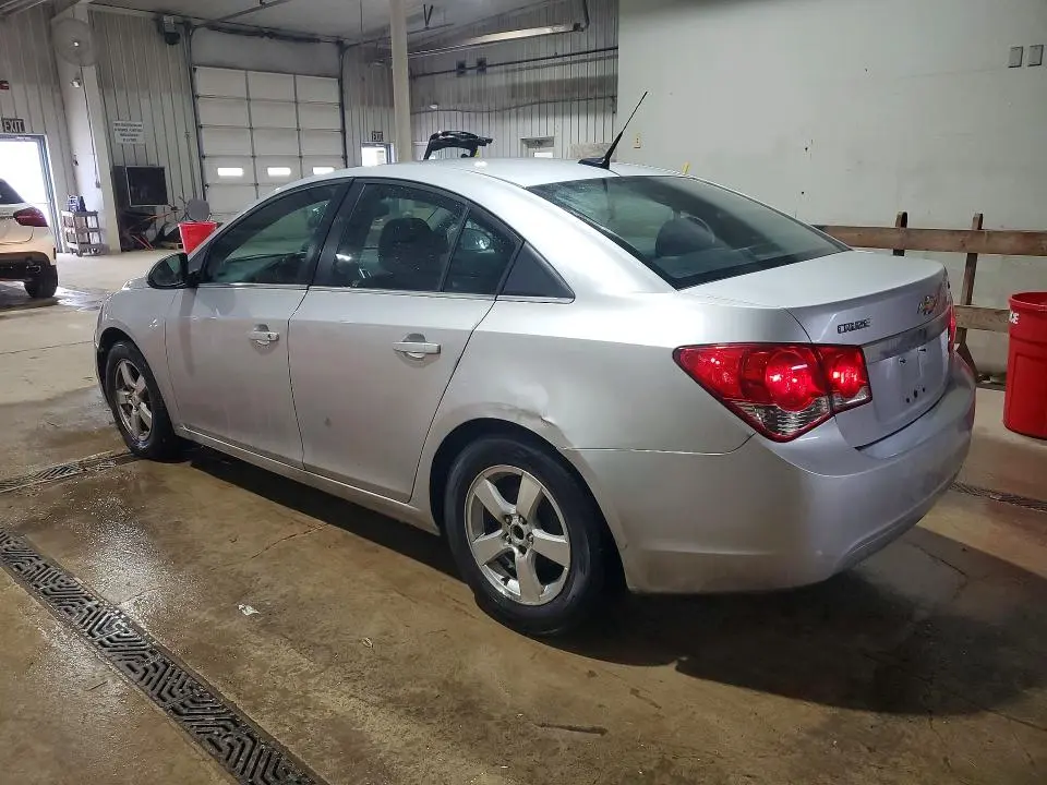 2014 CHEVROLET CRUZE LT  