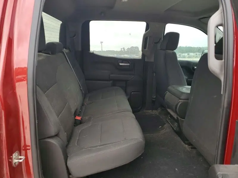 2020 CHEVROLET SILVERADO C1500 CUSTOM  