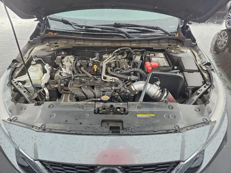 2022 NISSAN ALTIMA SV  