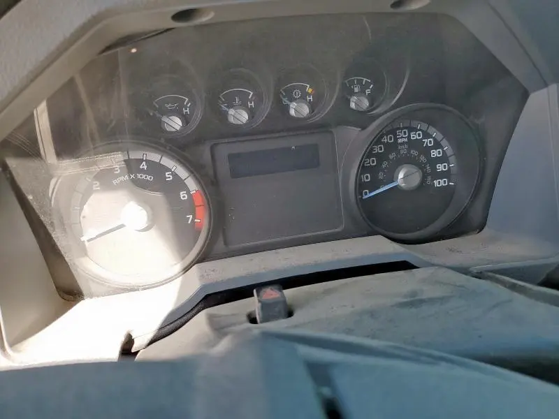 2015 FORD F250 SUPER DUTY