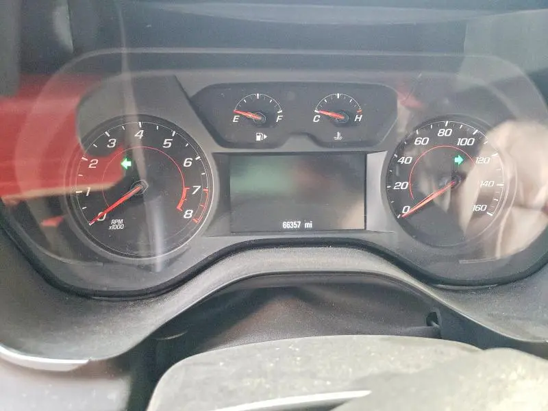 2017 CHEVROLET CAMARO LS  
