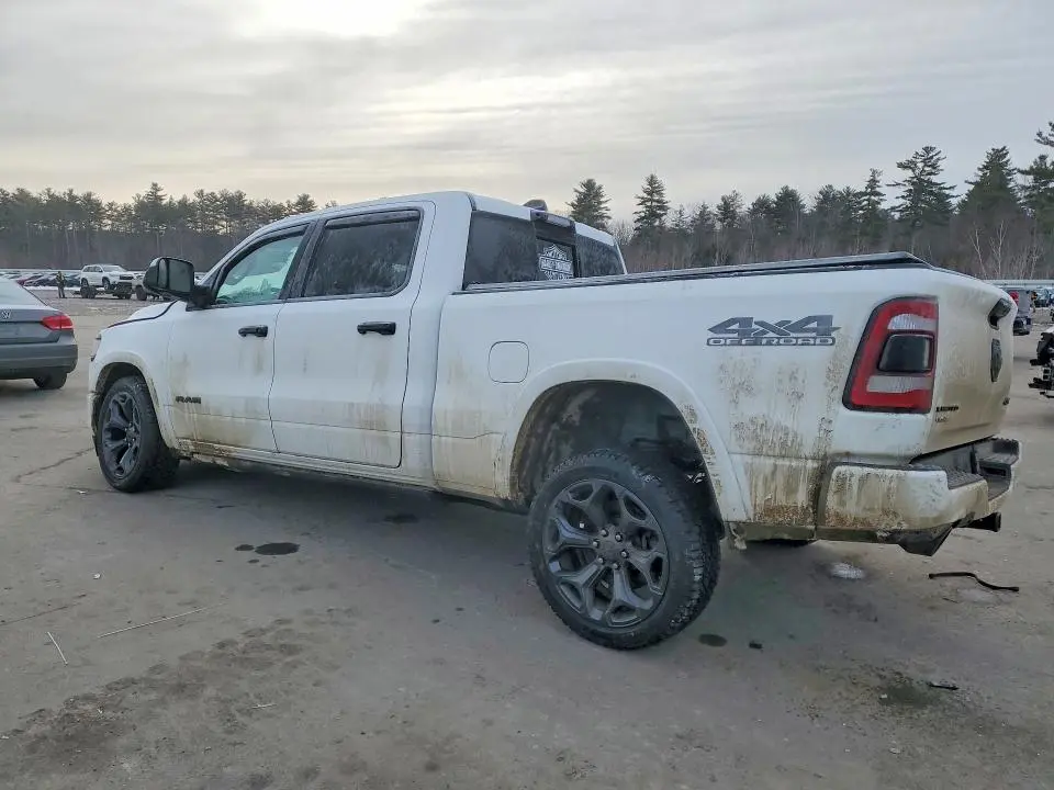 2024 RAM 1500 LIMITED  