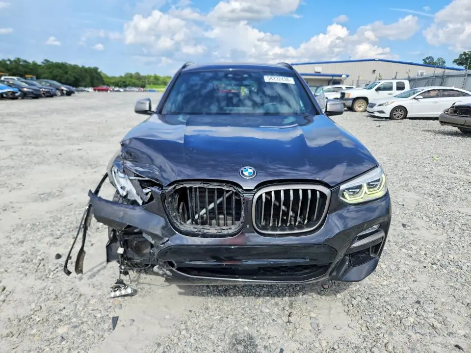 2018 BMW X3 XDRIVEM40I  
