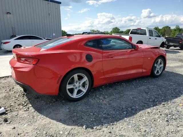 2017 CHEVROLET CAMARO LT