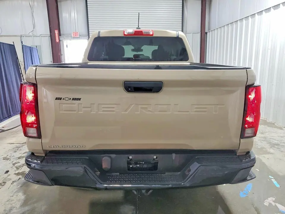 2024 CHEVROLET COLORADO   