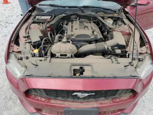 2015 FORD MUSTANG   