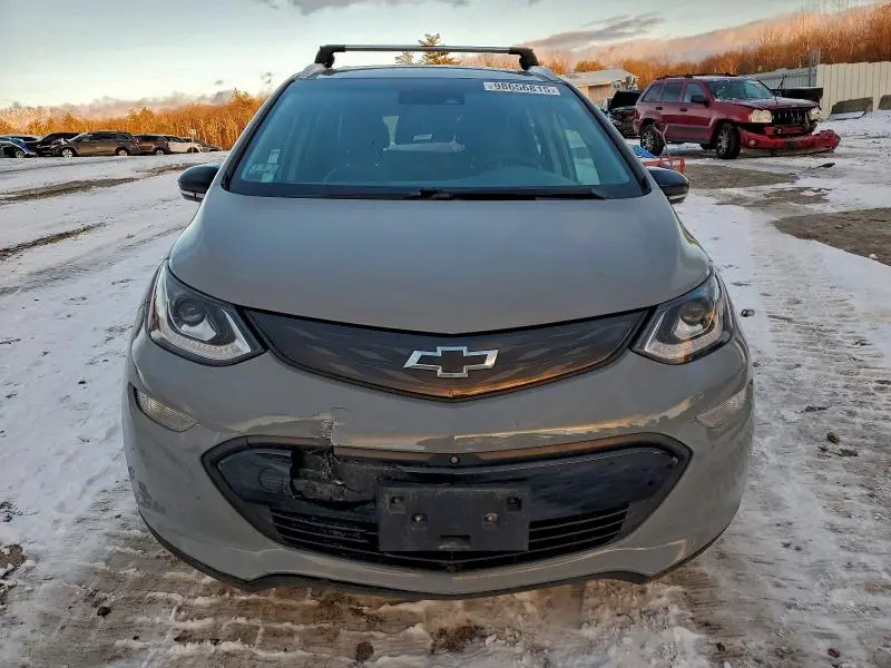 2019 CHEVROLET BOLT EV PREMIER  