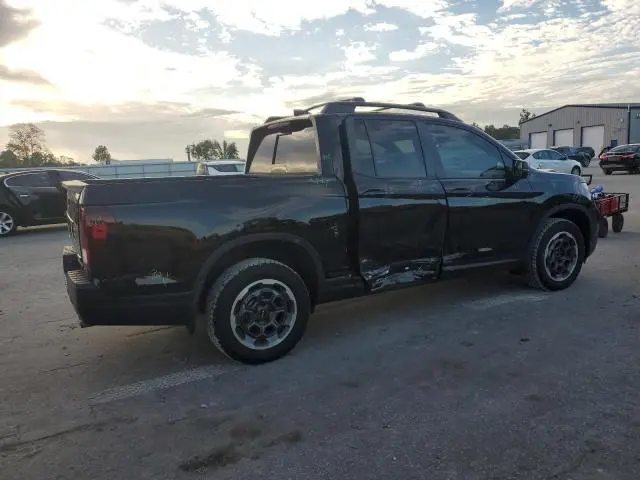 2024 HONDA RIDGELINE TRAIL SPORT  