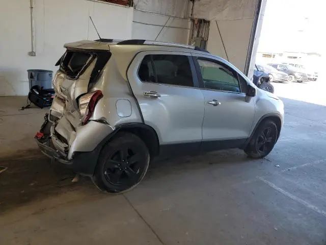 2018 CHEVROLET TRAX 1LT  