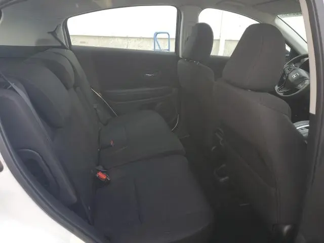 2018 HONDA HR-V LX  