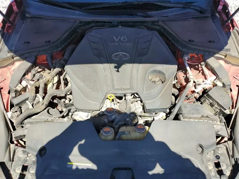 2021 INFINITI Q50 LUXE  