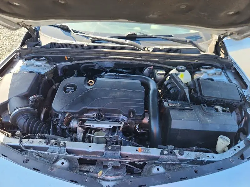 2017 CHEVROLET MALIBU LT  