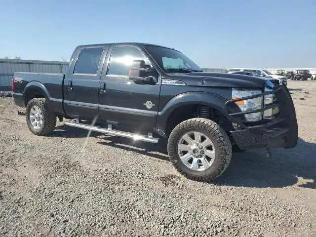 2014 FORD F250 SUPER DUTY  