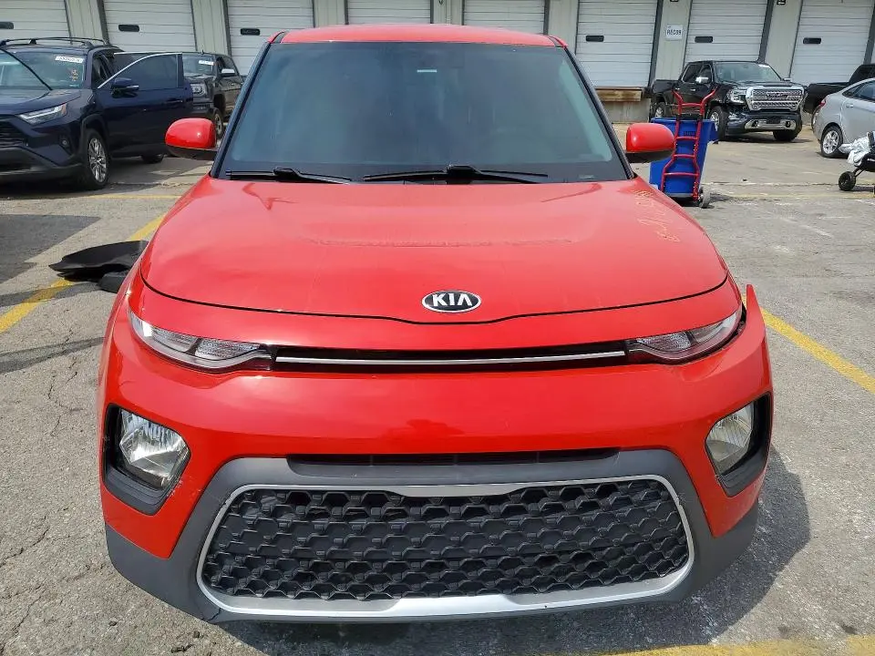 2020 KIA SOUL LX  