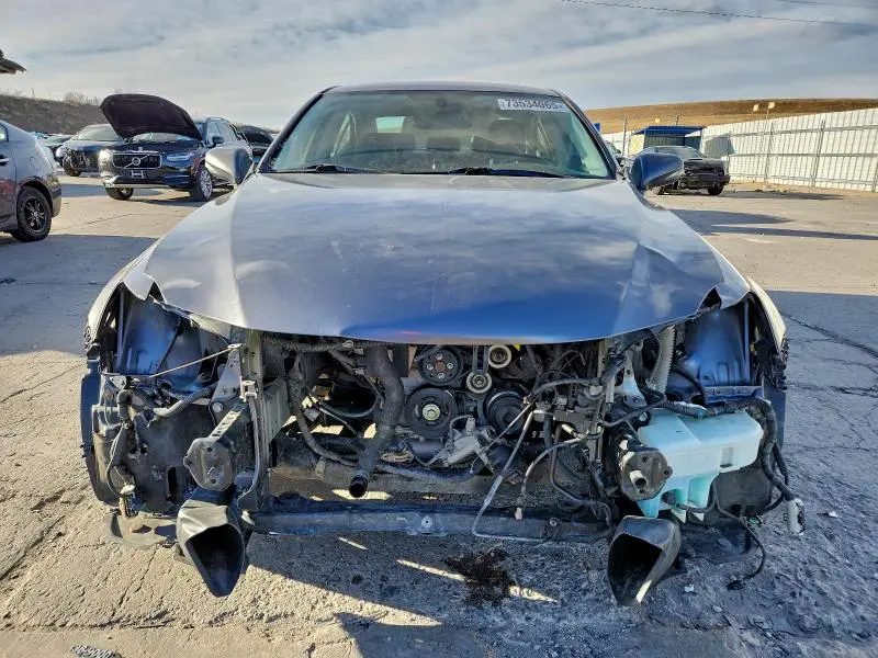 2012 LEXUS IS 250  