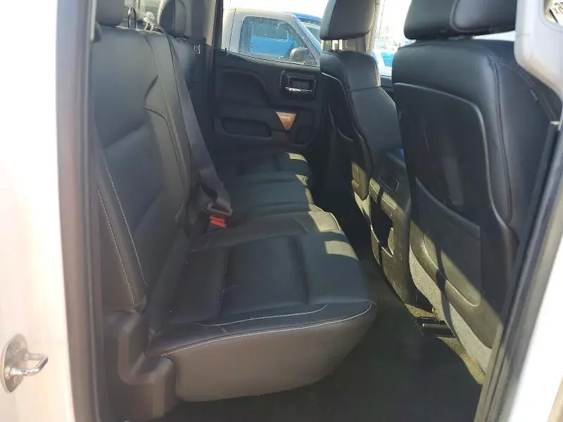 2015 CHEVROLET SILVERADO K1500 LTZ  