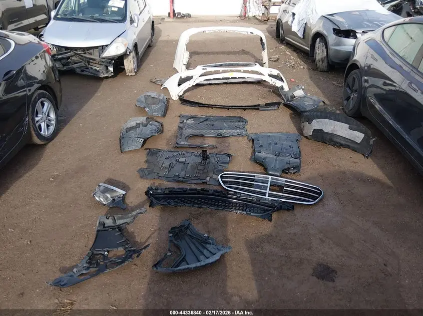 2022 MERCEDES-BENZ S 500 4MATIC