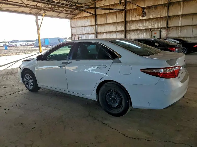 2015 TOYOTA CAMRY LE  