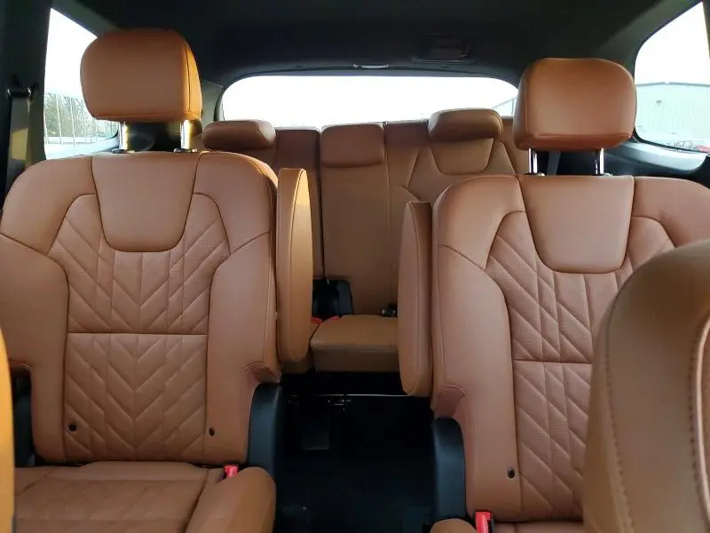 2025 KIA TELLURIDE EX X-LINE  