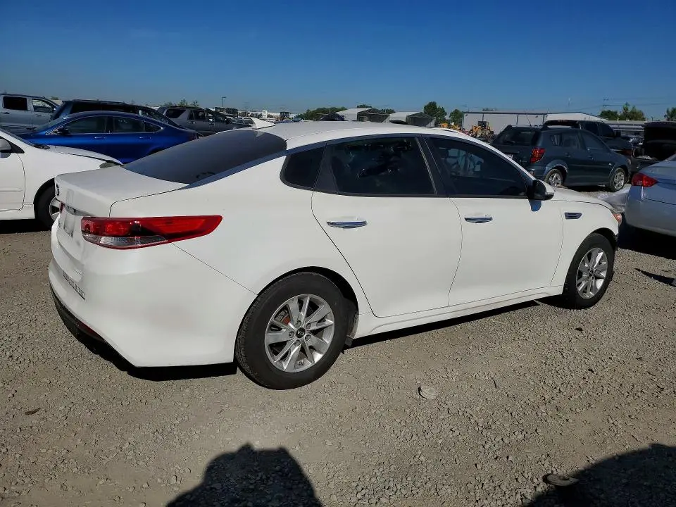 2016 KIA OPTIMA LX  