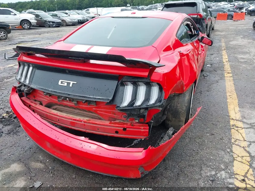2015 FORD MUSTANG GT PREMIUM