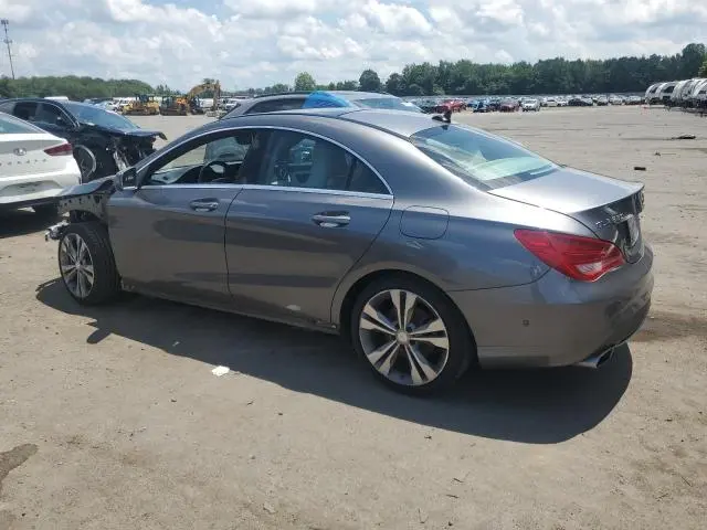 2014 MERCEDES-BENZ CLA 250  