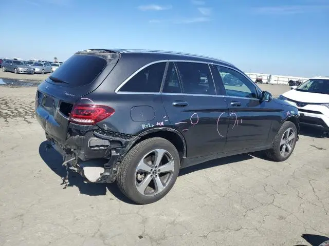 2020 MERCEDES-BENZ GLC 300 4MATIC  
