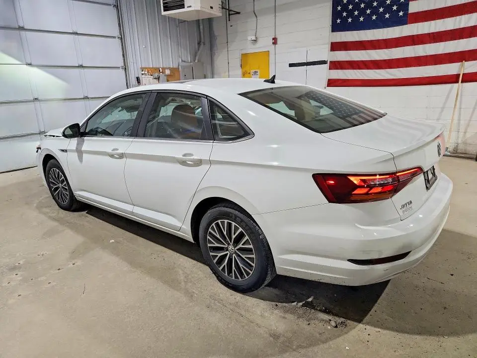 2019 VOLKSWAGEN JETTA SEL  