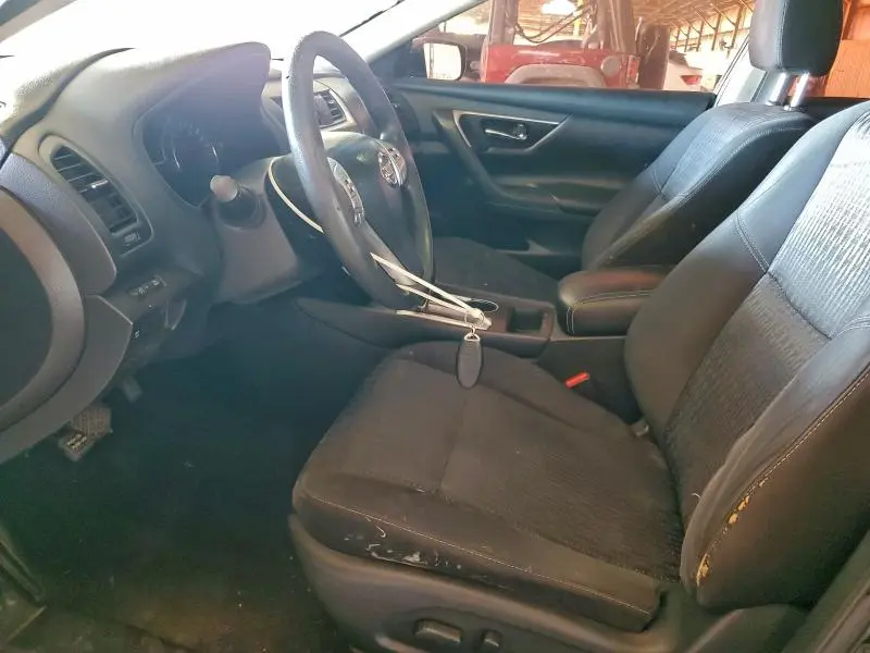 2016 NISSAN ALTIMA 2.5  